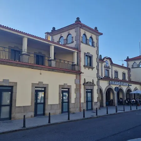 Station - Familiar En La Costa Gallega Apartamento Vilagarcia de Arousa