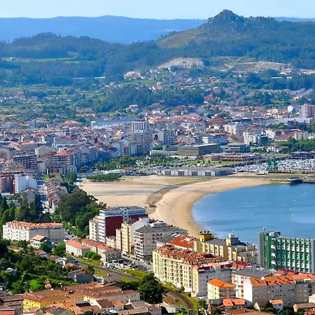 Station - Familiar En La Costa Gallega Apartamento *